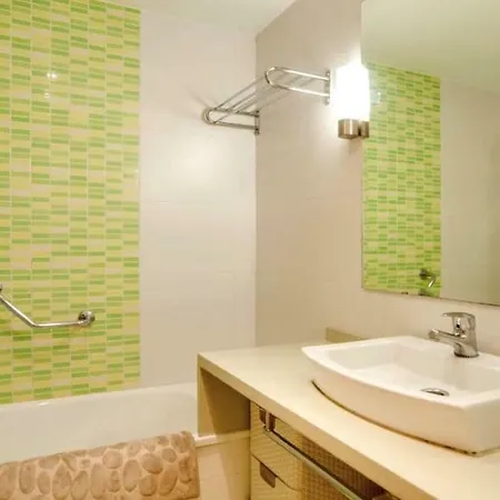 Hotell Park Benalmádena